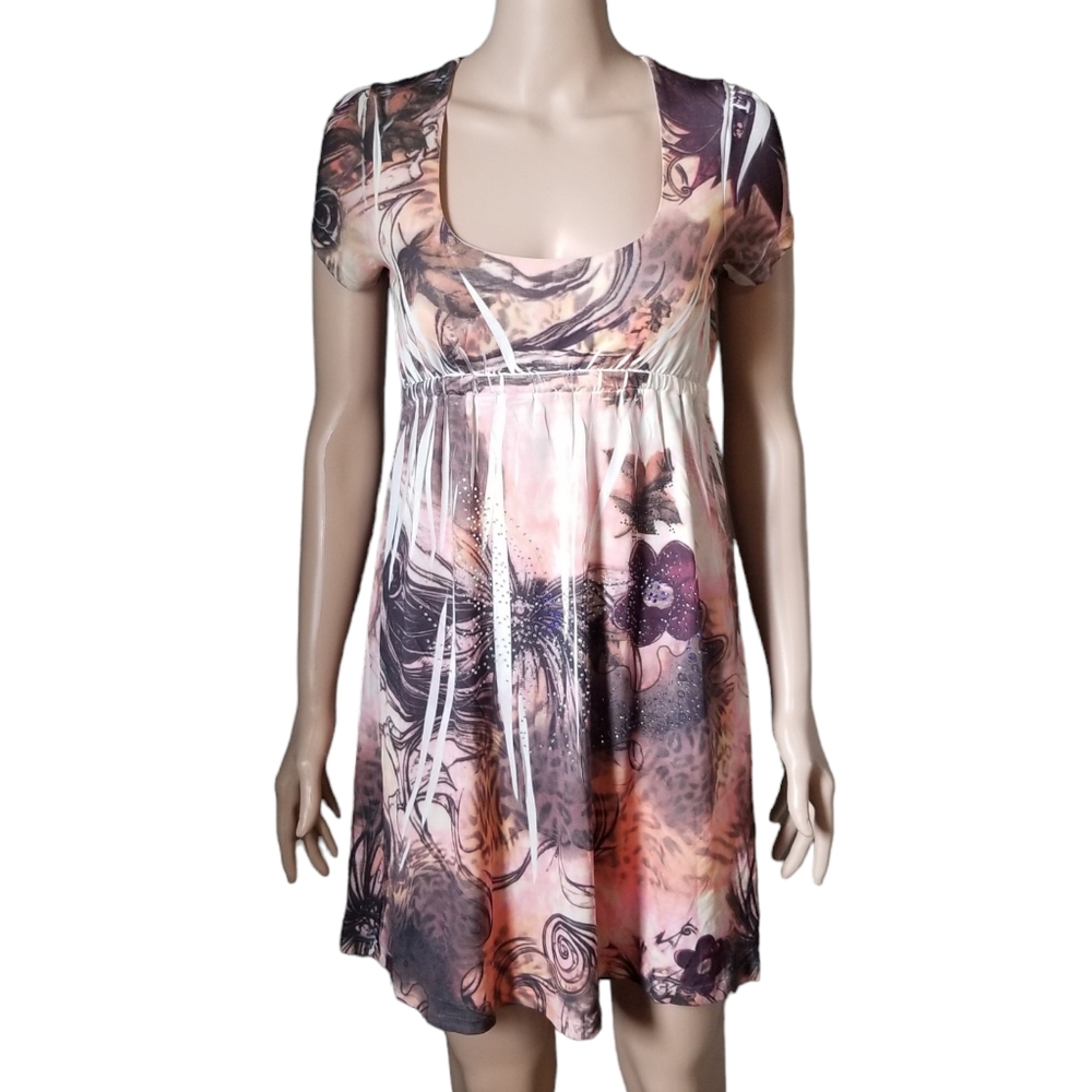 Vintage Christinalove Babydoll Dress